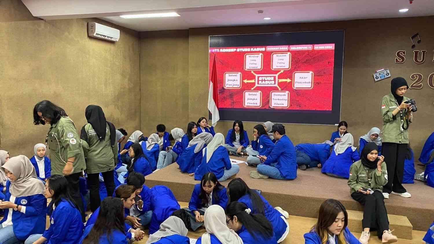 16. Focus Group Discussion (FGD)